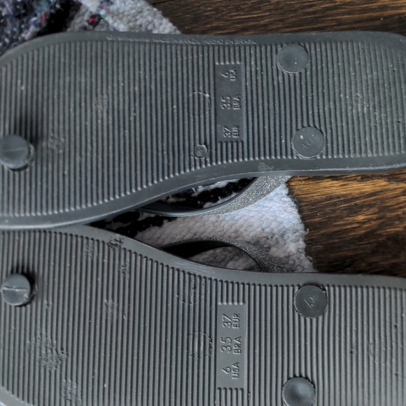 Black Ipanema sandal - Picture 2 of 3